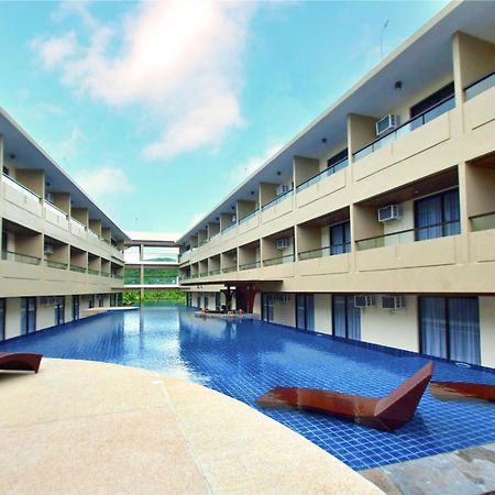 Canyon Hotels & Resorts Boracay Balabag  المظهر الخارجي الصورة