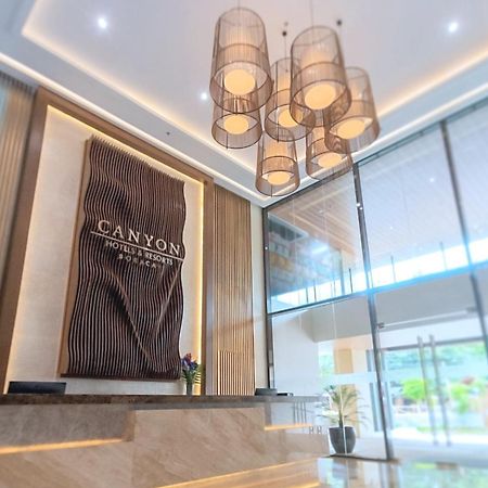 Canyon Hotels & Resorts Boracay Balabag  المظهر الخارجي الصورة