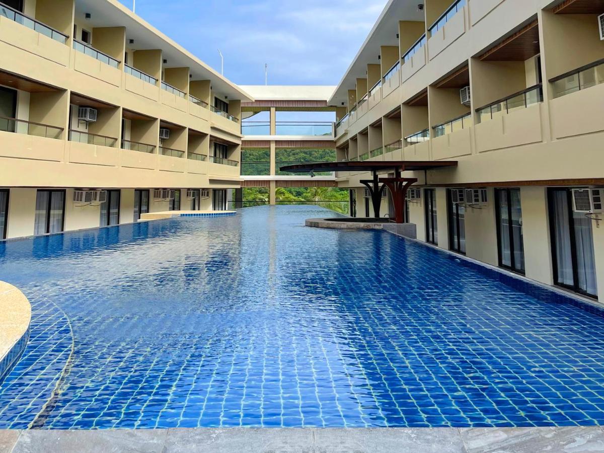 Canyon Hotels & Resorts Boracay Balabag  المظهر الخارجي الصورة