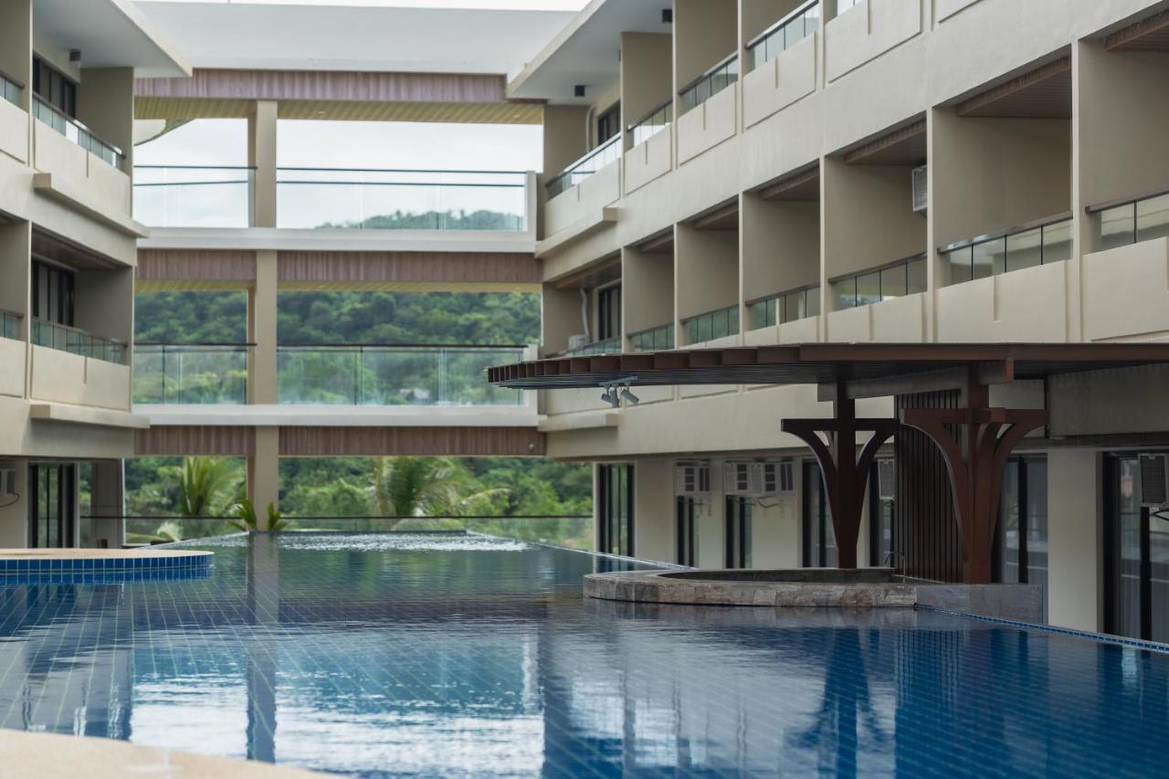 Canyon Hotels & Resorts Boracay Balabag  المظهر الخارجي الصورة