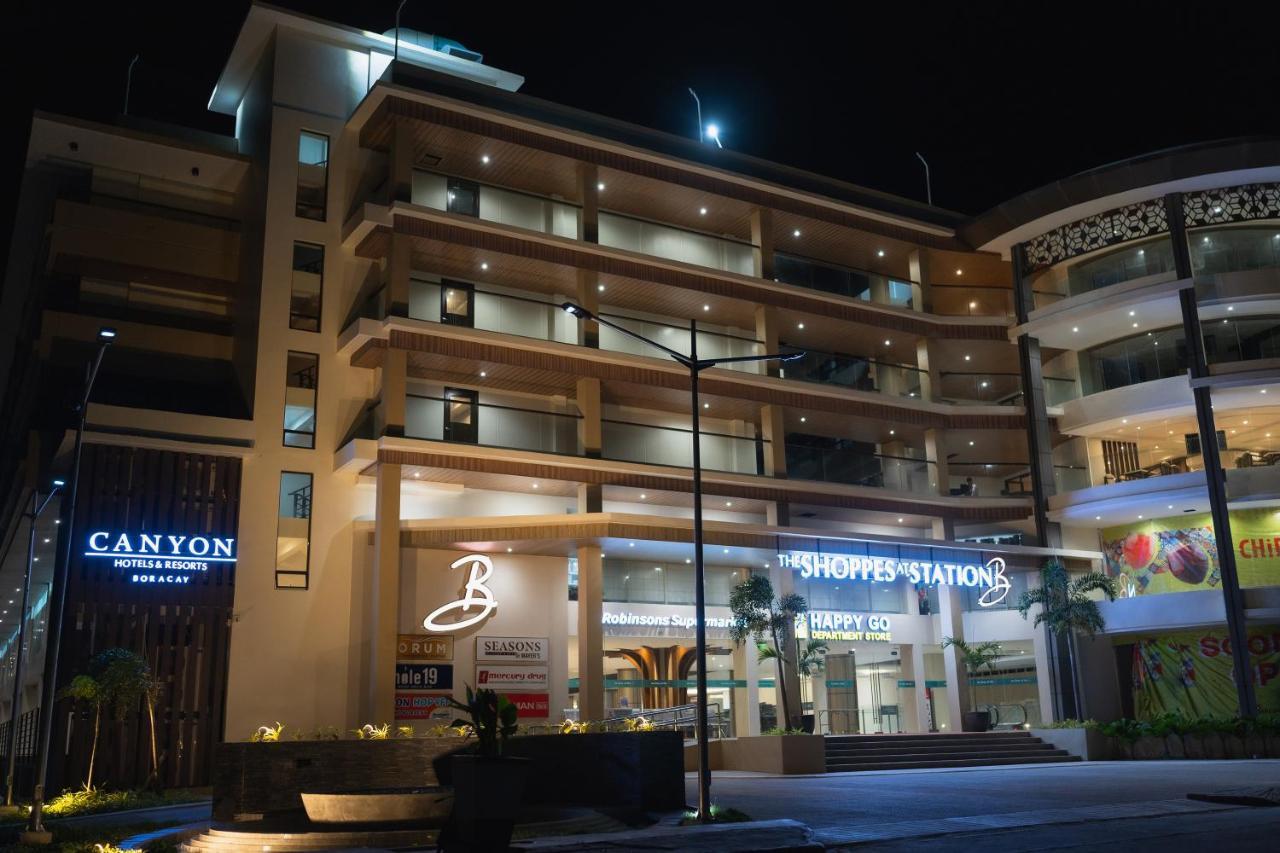 Canyon Hotels & Resorts Boracay Balabag  المظهر الخارجي الصورة