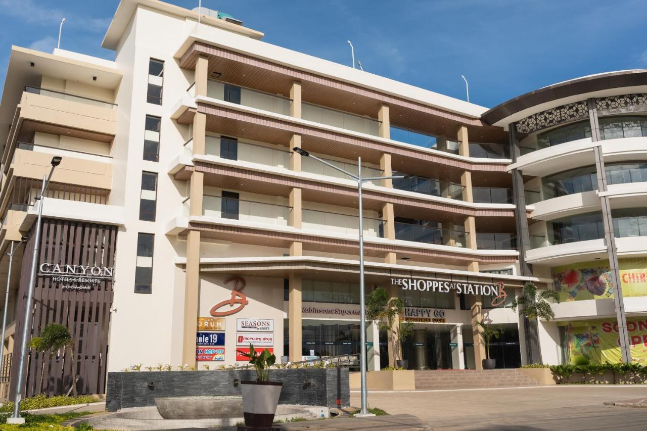 Canyon Hotels & Resorts Boracay Balabag  المظهر الخارجي الصورة