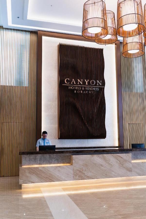 Canyon Hotels & Resorts Boracay Balabag  المظهر الخارجي الصورة