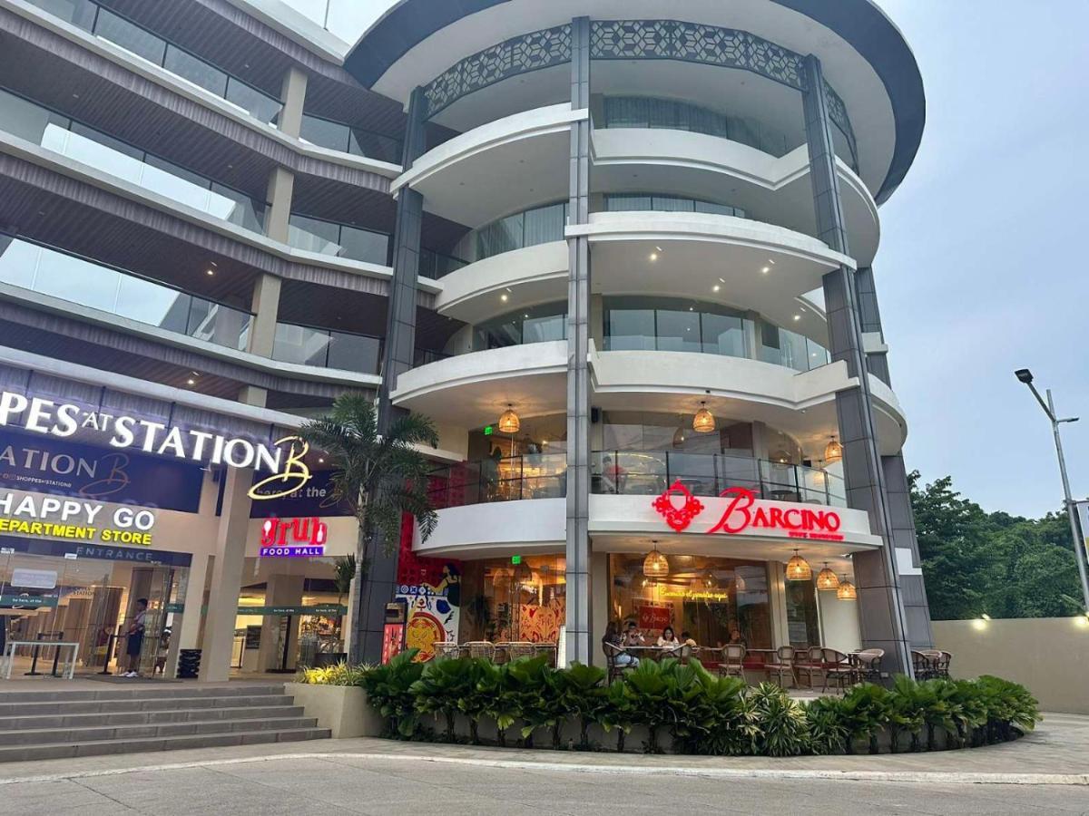Canyon Hotels & Resorts Boracay Balabag  المظهر الخارجي الصورة