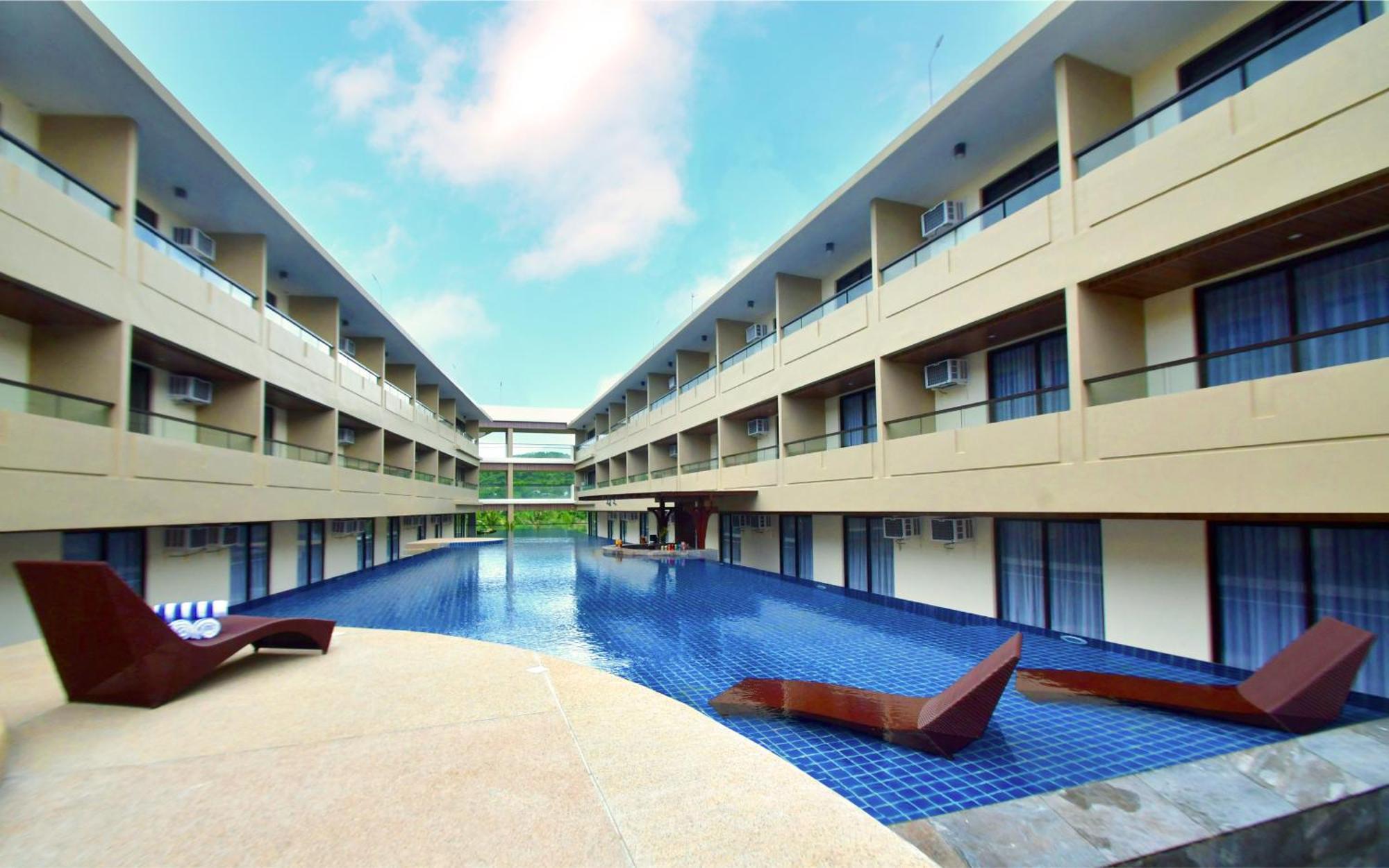 Canyon Hotels & Resorts Boracay Balabag  المظهر الخارجي الصورة