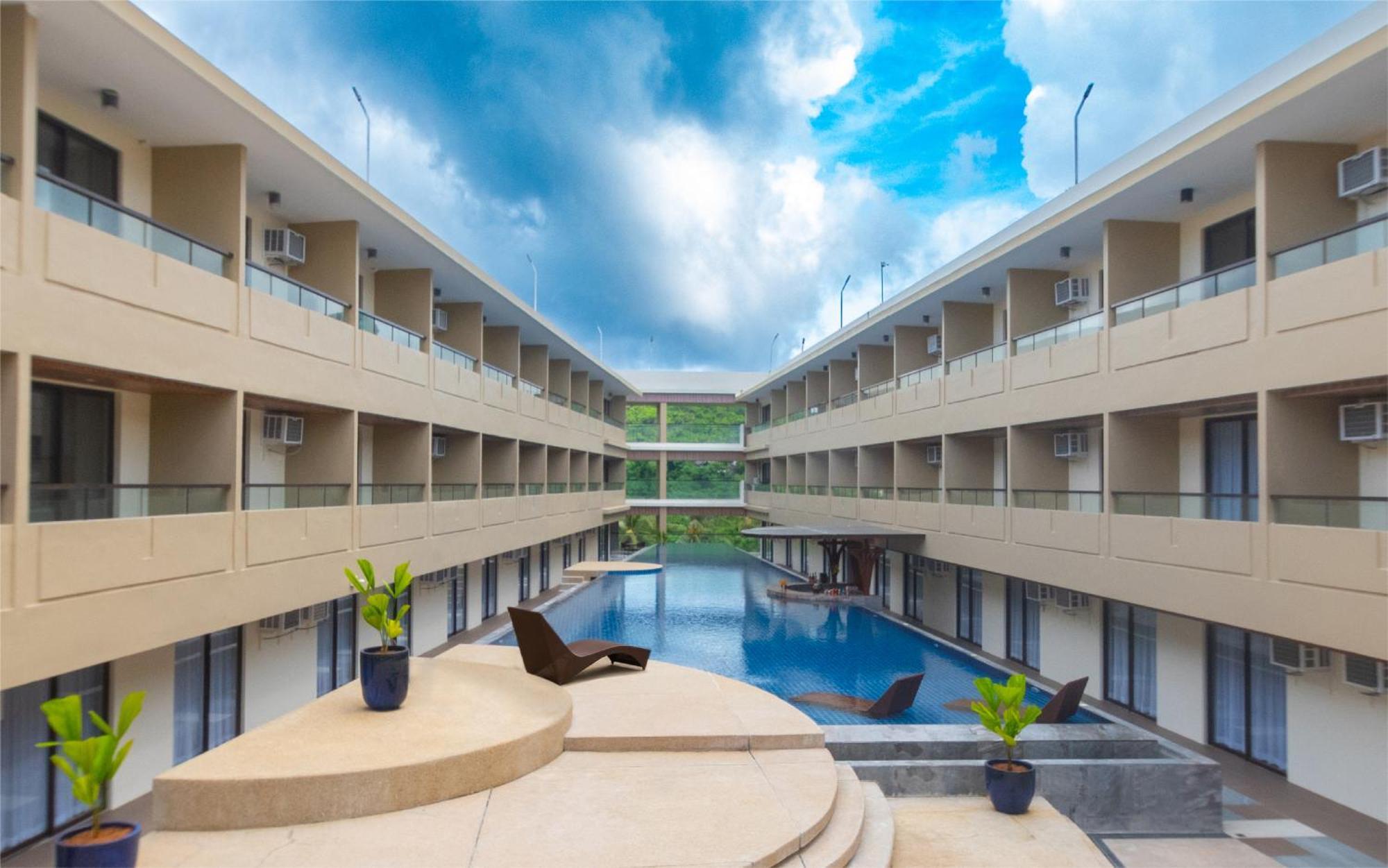 Canyon Hotels & Resorts Boracay Balabag  المظهر الخارجي الصورة