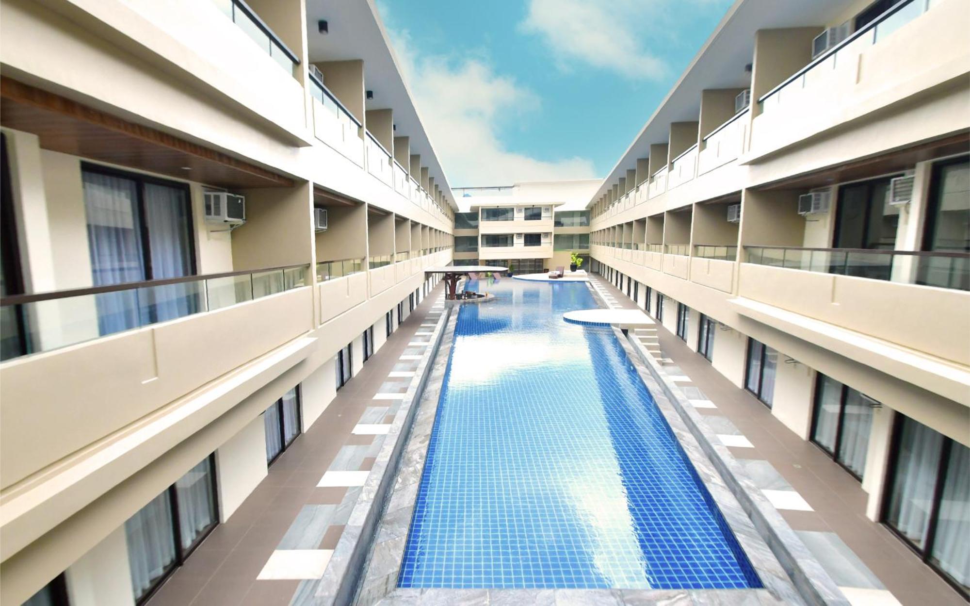 Canyon Hotels & Resorts Boracay Balabag  المظهر الخارجي الصورة