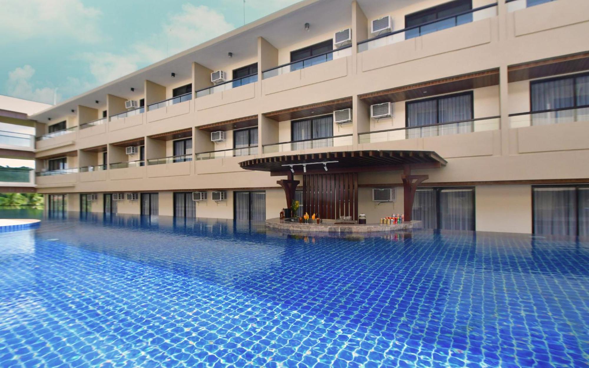 Canyon Hotels & Resorts Boracay Balabag  المظهر الخارجي الصورة
