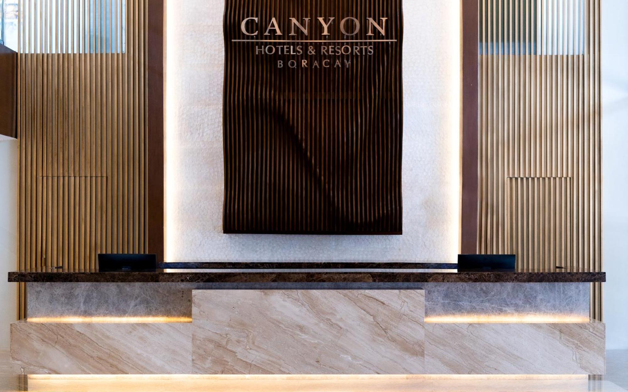 Canyon Hotels & Resorts Boracay Balabag  المظهر الخارجي الصورة